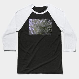 Pine Branch Border Baseball T-Shirt